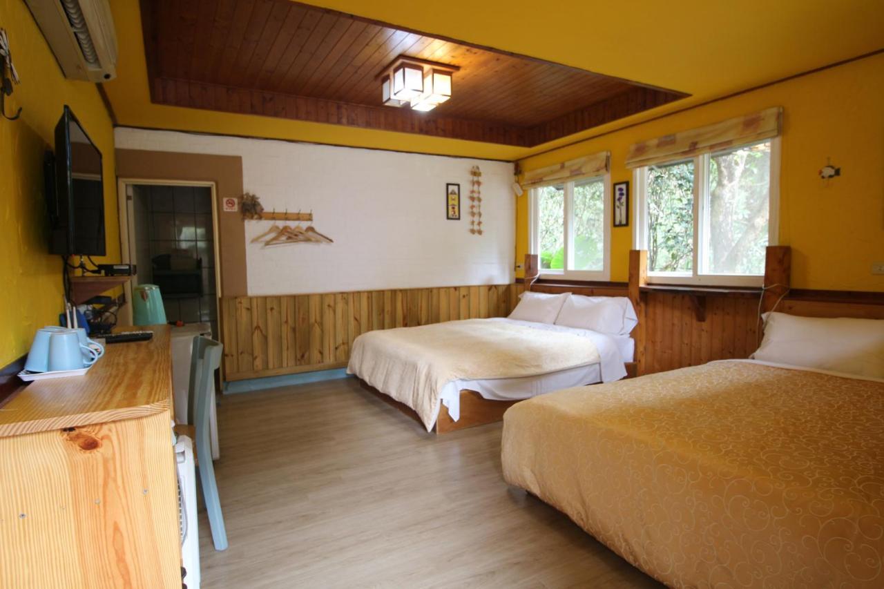 Old Farmer Homestay Zhudong Ngoại thất bức ảnh