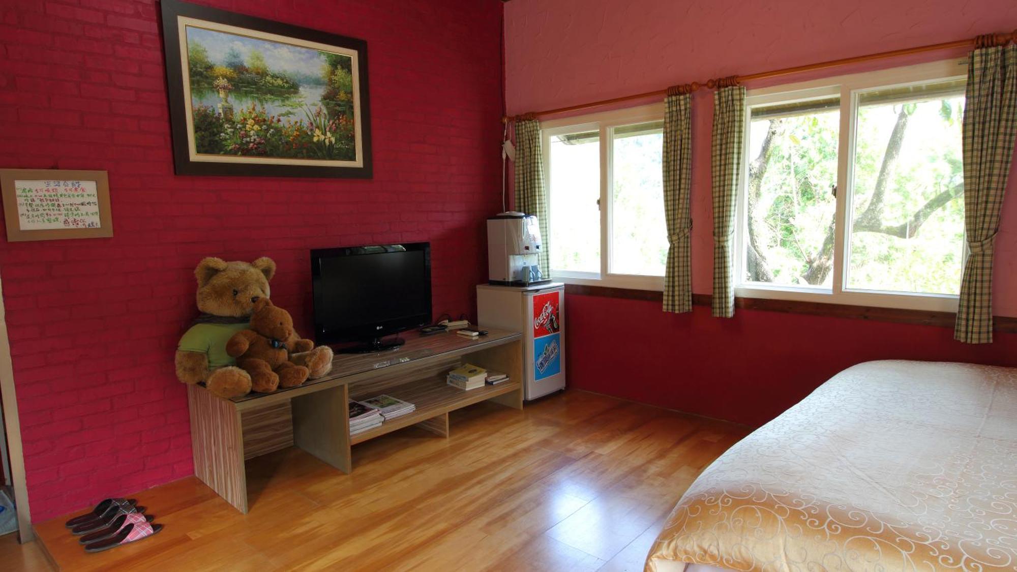 Old Farmer Homestay Zhudong Ngoại thất bức ảnh