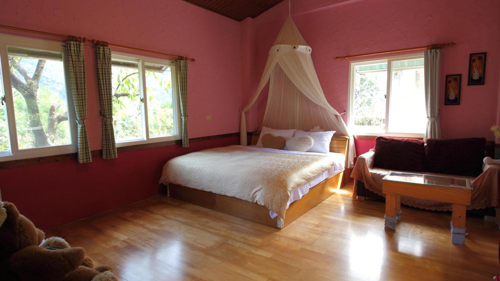 Old Farmer Homestay Zhudong Ngoại thất bức ảnh