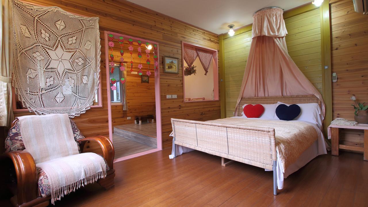 Old Farmer Homestay Zhudong Ngoại thất bức ảnh