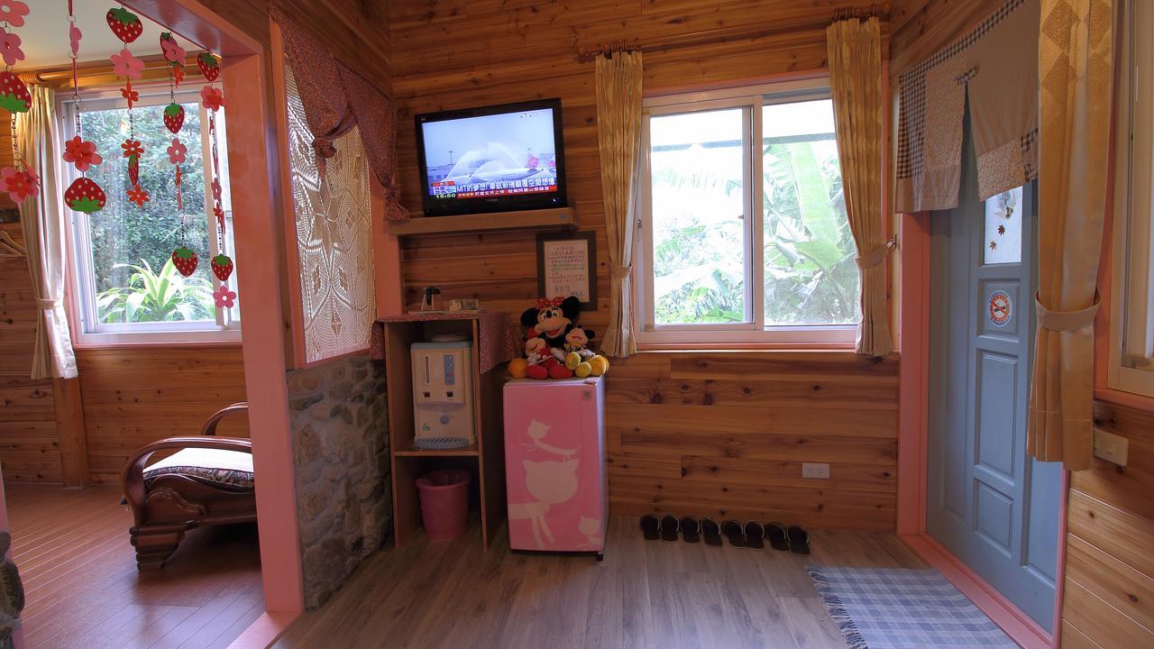 Old Farmer Homestay Zhudong Ngoại thất bức ảnh