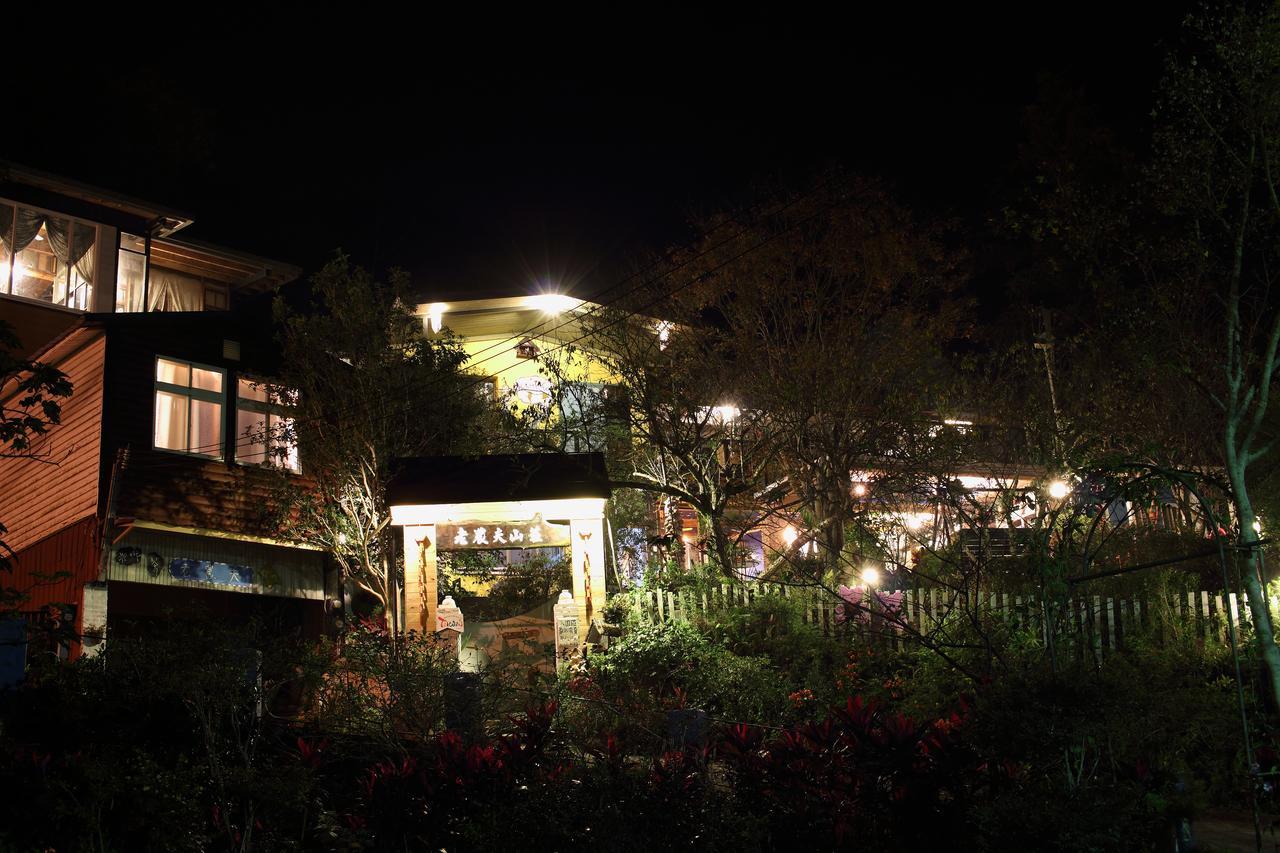 Old Farmer Homestay Zhudong Ngoại thất bức ảnh