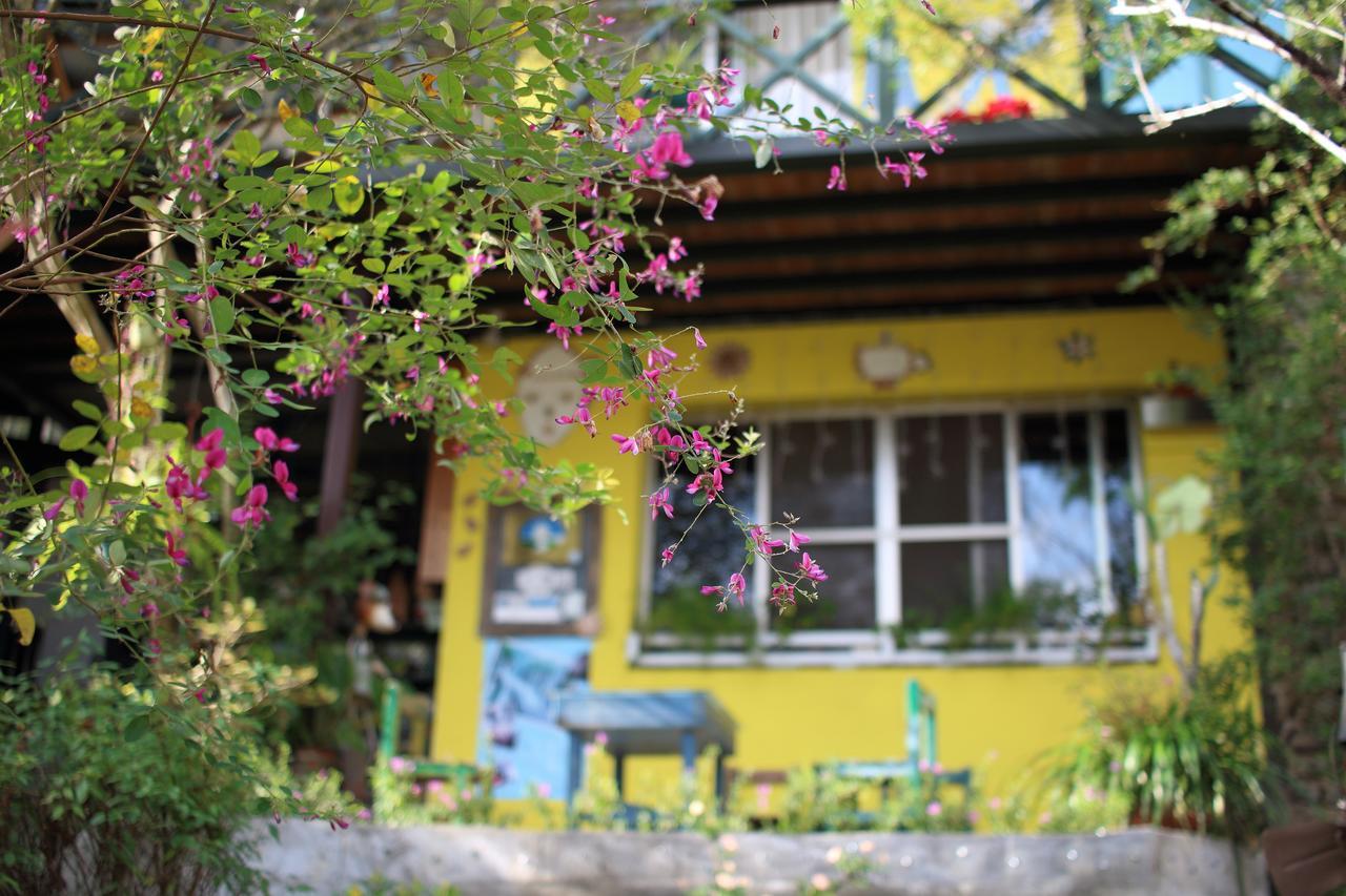 Old Farmer Homestay Zhudong Ngoại thất bức ảnh