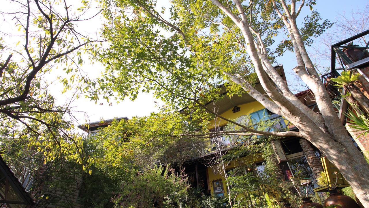 Old Farmer Homestay Zhudong Ngoại thất bức ảnh