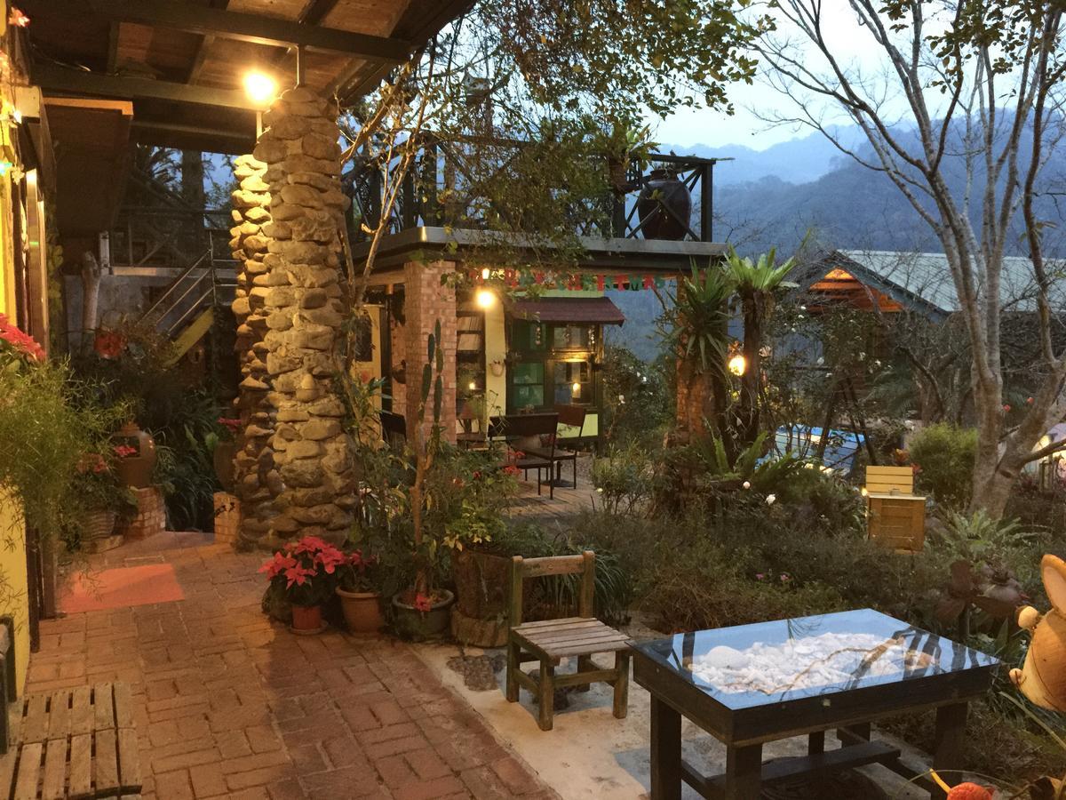 Old Farmer Homestay Zhudong Ngoại thất bức ảnh