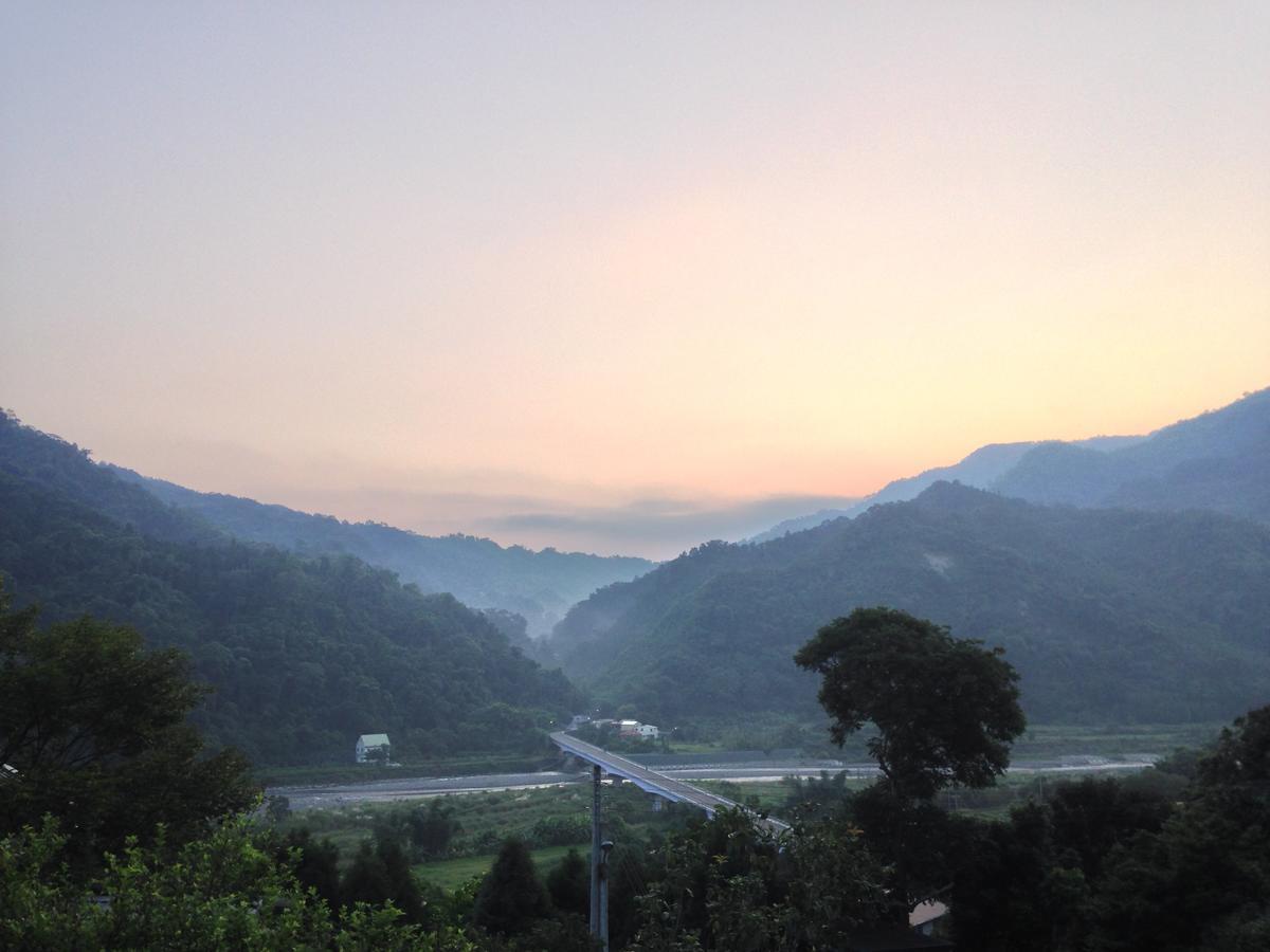 Old Farmer Homestay Zhudong Ngoại thất bức ảnh